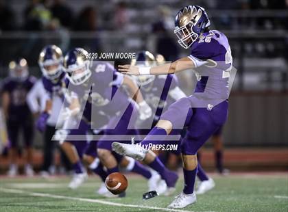 Thumbnail 2 in Crane vs. Childress (UIL 3A Area Playoff) photogallery.