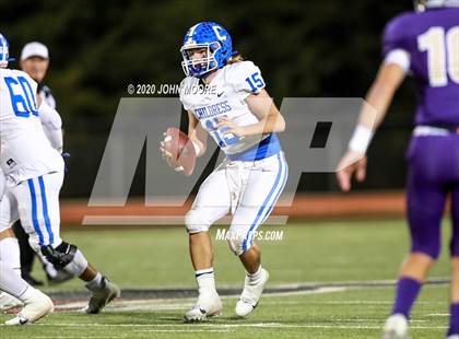 Thumbnail 1 in Crane vs. Childress (UIL 3A Area Playoff) photogallery.