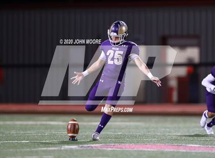Thumbnail 2 in Crane vs. Childress (UIL 3A Area Playoff) photogallery.