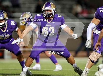 Thumbnail 2 in Crane vs. Childress (UIL 3A Area Playoff) photogallery.