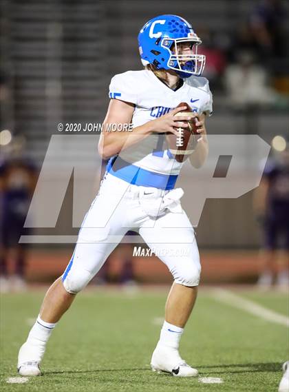 Thumbnail 1 in Crane vs. Childress (UIL 3A Area Playoff) photogallery.