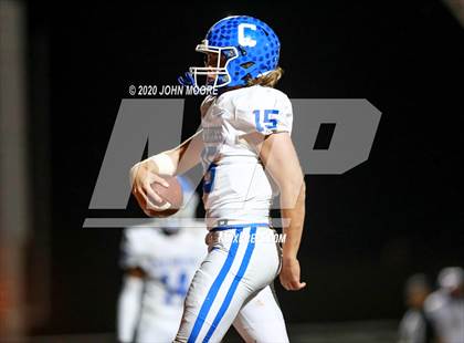 Thumbnail 3 in Crane vs. Childress (UIL 3A Area Playoff) photogallery.