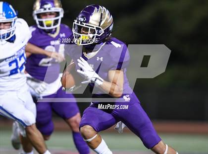 Thumbnail 1 in Crane vs. Childress (UIL 3A Area Playoff) photogallery.