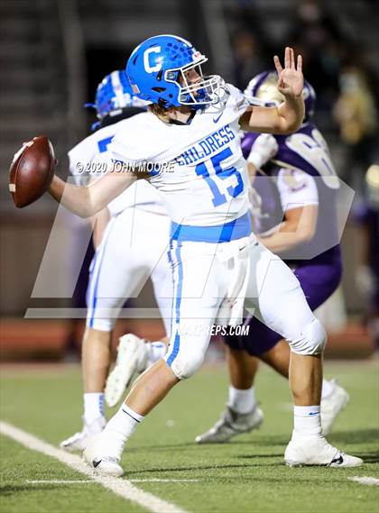 Thumbnail 3 in Crane vs. Childress (UIL 3A Area Playoff) photogallery.