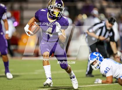 Thumbnail 2 in Crane vs. Childress (UIL 3A Area Playoff) photogallery.