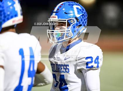 Thumbnail 3 in Crane vs. Childress (UIL 3A Area Playoff) photogallery.