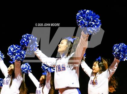 Thumbnail 1 in Crane vs. Childress (UIL 3A Area Playoff) photogallery.