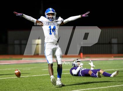 Thumbnail 3 in Crane vs. Childress (UIL 3A Area Playoff) photogallery.