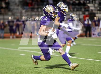 Thumbnail 1 in Crane vs. Childress (UIL 3A Area Playoff) photogallery.