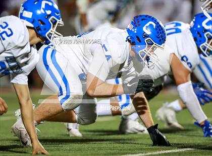 Thumbnail 1 in Crane vs. Childress (UIL 3A Area Playoff) photogallery.