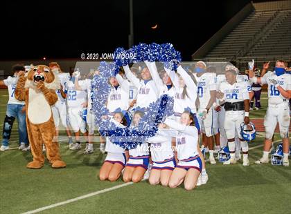 Thumbnail 1 in Crane vs. Childress (UIL 3A Area Playoff) photogallery.