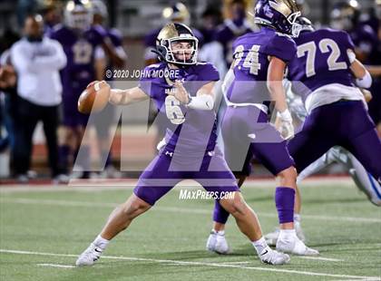 Thumbnail 3 in Crane vs. Childress (UIL 3A Area Playoff) photogallery.