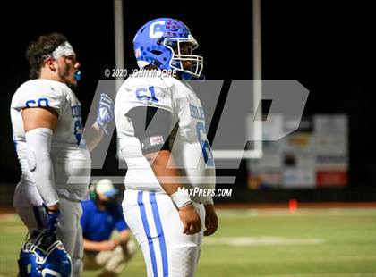 Thumbnail 1 in Crane vs. Childress (UIL 3A Area Playoff) photogallery.