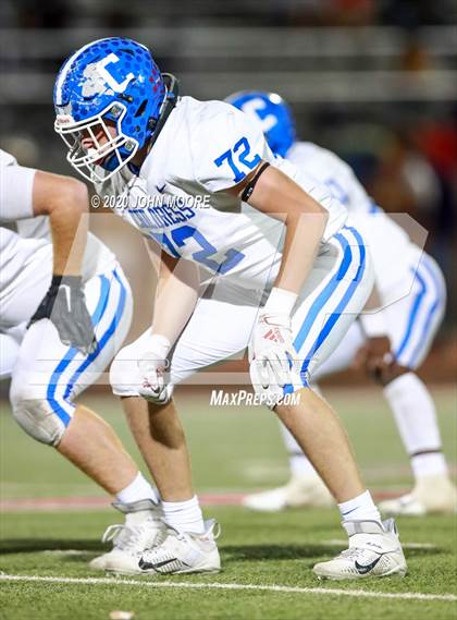 Thumbnail 1 in Crane vs. Childress (UIL 3A Area Playoff) photogallery.