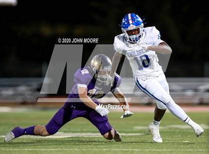 Thumbnail 1 in Crane vs. Childress (UIL 3A Area Playoff) photogallery.
