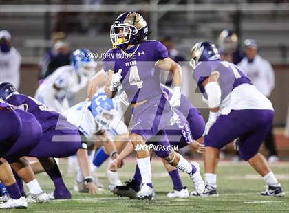 Thumbnail 3 in Crane vs. Childress (UIL 3A Area Playoff) photogallery.