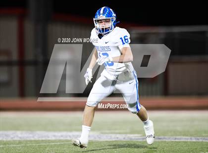 Thumbnail 1 in Crane vs. Childress (UIL 3A Area Playoff) photogallery.