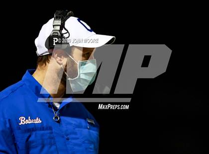 Thumbnail 1 in Crane vs. Childress (UIL 3A Area Playoff) photogallery.