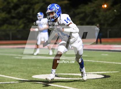 Thumbnail 2 in Crane vs. Childress (UIL 3A Area Playoff) photogallery.