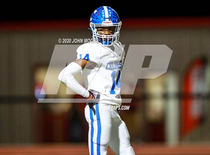 Thumbnail 1 in Crane vs. Childress (UIL 3A Area Playoff) photogallery.
