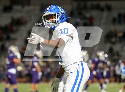 Thumbnail 1 in Crane vs. Childress (UIL 3A Area Playoff) photogallery.