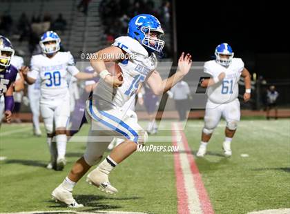 Thumbnail 2 in Crane vs. Childress (UIL 3A Area Playoff) photogallery.
