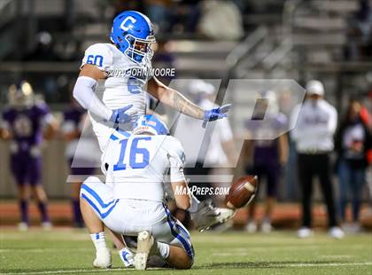 Thumbnail 2 in Crane vs. Childress (UIL 3A Area Playoff) photogallery.