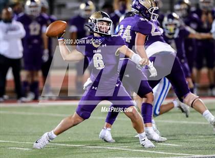 Thumbnail 1 in Crane vs. Childress (UIL 3A Area Playoff) photogallery.