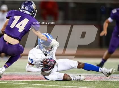 Thumbnail 3 in Crane vs. Childress (UIL 3A Area Playoff) photogallery.
