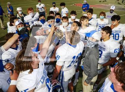 Thumbnail 3 in Crane vs. Childress (UIL 3A Area Playoff) photogallery.
