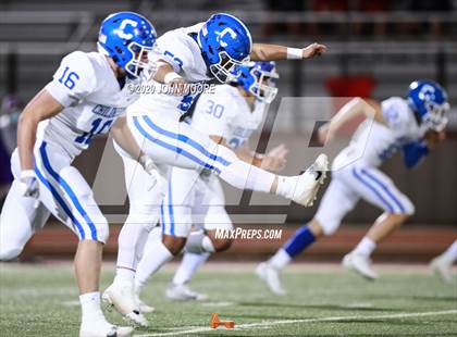 Thumbnail 1 in Crane vs. Childress (UIL 3A Area Playoff) photogallery.