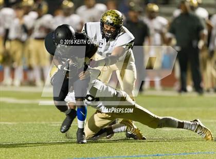 Thumbnail 3 in Plano East vs. Hebron (UIL 6A Bi-District Playoff) photogallery.