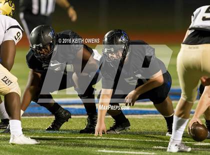 Thumbnail 2 in Plano East vs. Hebron (UIL 6A Bi-District Playoff) photogallery.