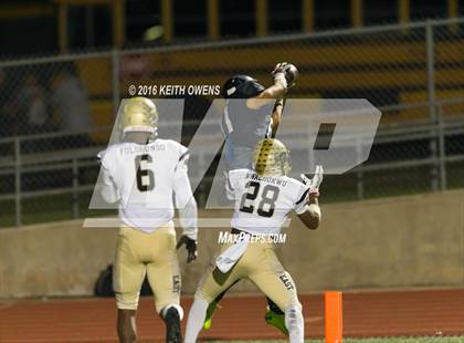 Thumbnail 2 in Plano East vs. Hebron (UIL 6A Bi-District Playoff) photogallery.
