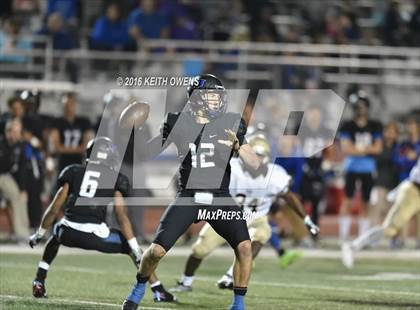 Thumbnail 1 in Plano East vs. Hebron (UIL 6A Bi-District Playoff) photogallery.