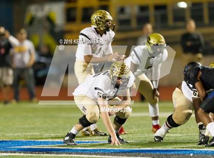 Thumbnail 2 in Plano East vs. Hebron (UIL 6A Bi-District Playoff) photogallery.