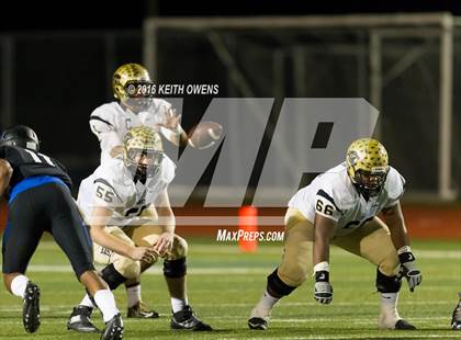 Thumbnail 2 in Plano East vs. Hebron (UIL 6A Bi-District Playoff) photogallery.