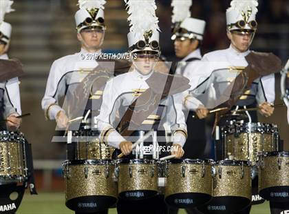 Thumbnail 3 in Plano East vs. Hebron (UIL 6A Bi-District Playoff) photogallery.