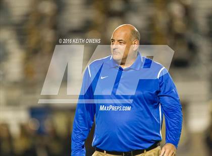 Thumbnail 1 in Plano East vs. Hebron (UIL 6A Bi-District Playoff) photogallery.