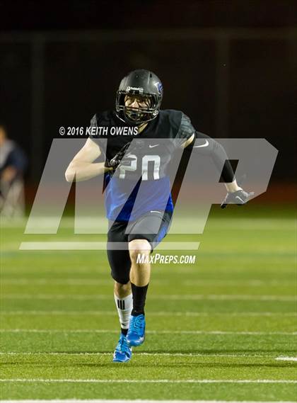 Thumbnail 1 in Plano East vs. Hebron (UIL 6A Bi-District Playoff) photogallery.
