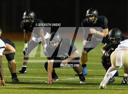 Thumbnail 3 in Plano East vs. Hebron (UIL 6A Bi-District Playoff) photogallery.