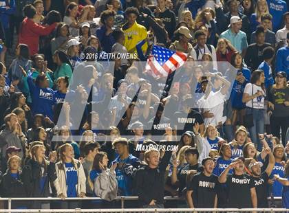 Thumbnail 1 in Plano East vs. Hebron (UIL 6A Bi-District Playoff) photogallery.