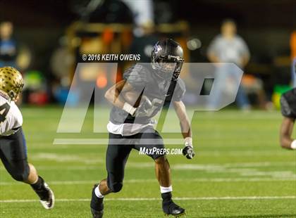Thumbnail 1 in Plano East vs. Hebron (UIL 6A Bi-District Playoff) photogallery.