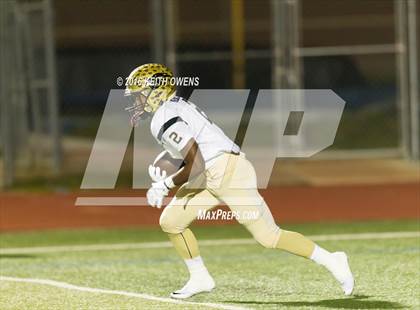 Thumbnail 2 in Plano East vs. Hebron (UIL 6A Bi-District Playoff) photogallery.