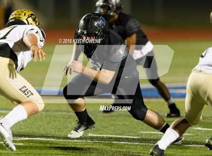 Thumbnail 1 in Plano East vs. Hebron (UIL 6A Bi-District Playoff) photogallery.