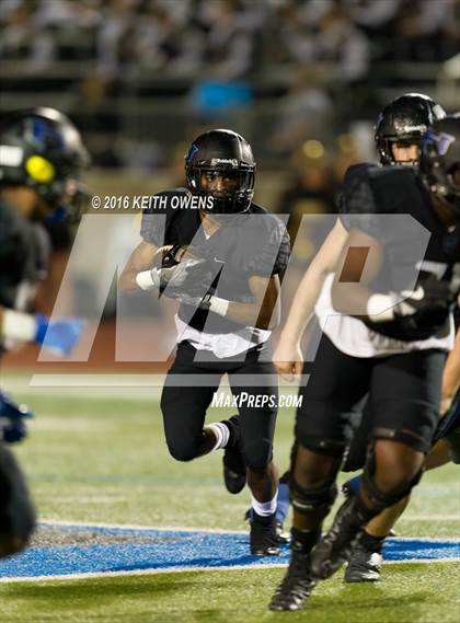 Thumbnail 1 in Plano East vs. Hebron (UIL 6A Bi-District Playoff) photogallery.