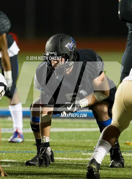 Thumbnail 3 in Plano East vs. Hebron (UIL 6A Bi-District Playoff) photogallery.