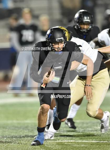 Thumbnail 2 in Plano East vs. Hebron (UIL 6A Bi-District Playoff) photogallery.