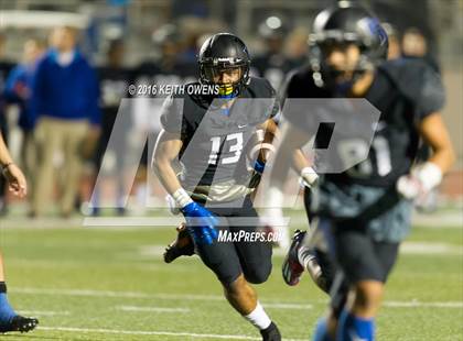 Thumbnail 1 in Plano East vs. Hebron (UIL 6A Bi-District Playoff) photogallery.