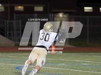 Thumbnail 1 in Plano East vs. Hebron (UIL 6A Bi-District Playoff) photogallery.